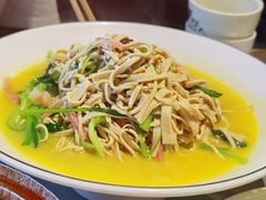 大煮干丝-邑金陵北京烤鸭店·现炒家常菜(ITC MALL店)