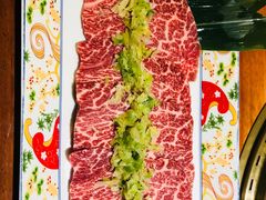 特上和牛牛上腦-肉魁屋·烧肉·烧鸟·酒场(高新店)