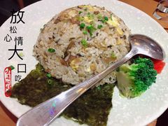 高丽菜炒饭-丸藏和牛烧肉专门店(园区师惠坊店)