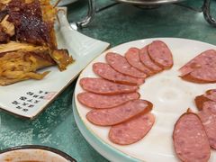 哈尔滨红肠-鹤乡东北菜(崮山路店)