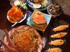 芥末章鱼-西村居酒屋