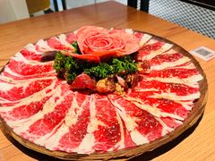 -烧肉达人•炭火烧肉(新天地店)
