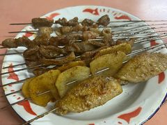 -小胡子祥彪烧烤(北湖总店)