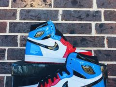 -Air Jordan(世贸天阶店)