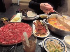 -滇牛云南火锅(桂林路店)