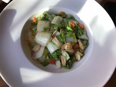 番茄恋上毛白菜-马仕玖煲·融合菜·酥不腻烤鸭(人大店)