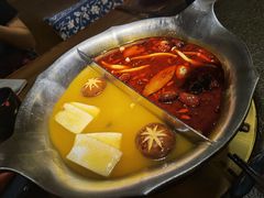 -湊湊火锅·茶憩(东城万达店)