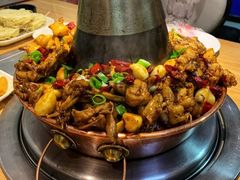 -蛙大侠香辣牛蛙火锅店(总店)