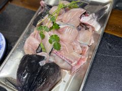 石锅江团-秦巴石锅鱼(文化南路店)