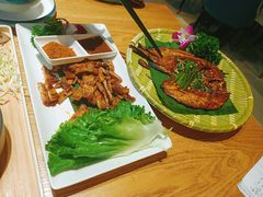 -金塔傣乡·云南民族特色菜·傣味手抓饭(金瓦路店)