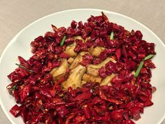 辣子水鱼-新荣记(椒江店)