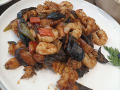 -将相和·海鲜蒸饺大连菜