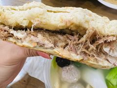 -子午路张记肉夹馍(翠华路店)