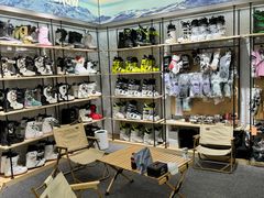 -Hopo Snow 城市滑雪空间(来福士广场购物中心店)