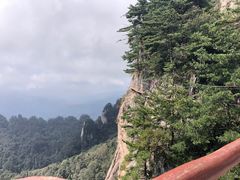 -老君山风景名胜区