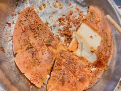 蒜香油馍-碎怂烤肉(钟楼柳巷店)