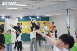 -星城街舞