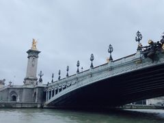 -Bateaux Mouches塞纳河游船