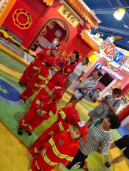 -哈尼鹿儿童梦幻王国(维多利万悦城店)