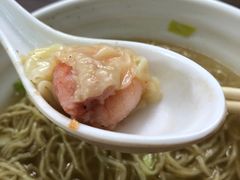 -小梁哥云吞面(黄贝岭店)