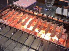 -很久以前羊肉串(大华三路店)