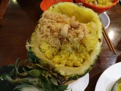 菠萝饭-荷花泰菜(东方新天地店)