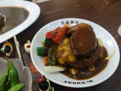 当季蔬菜-伽喱博士 Dr.CURRY咖喱饭(太阳宫咖喱店)