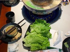 -京味斋·铜锅涮羊肉(牡丹大道店)