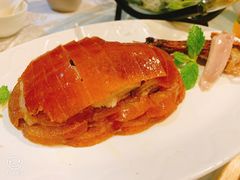 -福海居烤鸭店(鸟巢店)