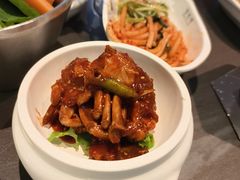 -农乐园炭火烤肉(繁花中心店)