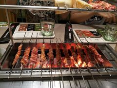 -丰茂烤串(钦州北路店)