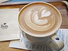 -Peet's Coffee皮爷咖啡(大学路店)