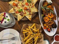 -沏点Trattoria意大利餐厅(新街口店)
