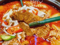 -腩得欢喜·牛腩煲火锅(万庭大厦店)