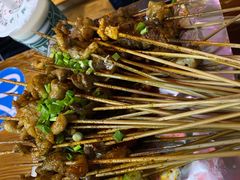 -晓靖轩烧烤(沙河风情店)