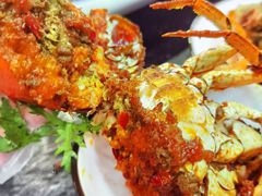 香辣膏蟹-三妹小龙虾·黄油蟹(华侨城总店)