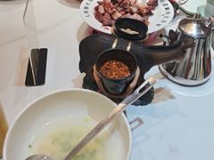 -乔家小院•非遗驴肉•本地小海鲜(滨河路店)