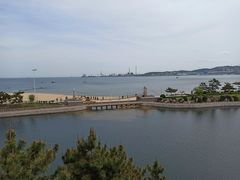 -莫内艺术岛海景咖啡