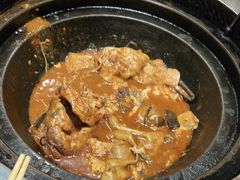 -满兴咱妈烀饼铁锅炖(兰州北街店)