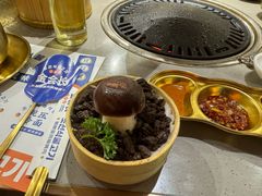 -金会长自助海鲜·烤肉(人民广场店)