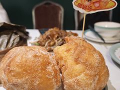 -喜势点·糖沙翁手工茶点·本地人茶居(永庆坊店)