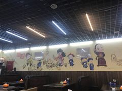 -天津乾毓德饭庄·清真传统炒菜·海鲜烧烤(咸阳路店)