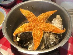 高压锅蒸鲜生蚝-辣小鲜·南昌大排档(船山路店)