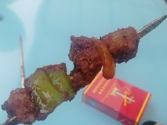 -阿记烧烤(大兴新区店)