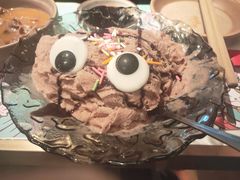 巧克力绵绵冰-温禾牛·和牛寿喜烧自助火锅(恒基名人店)