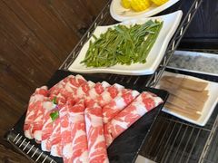 -重庆德庄火锅(体育中心店)