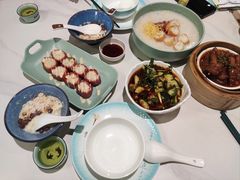 -喜势点·糖沙翁手工茶点·本地人茶居(永庆坊店)