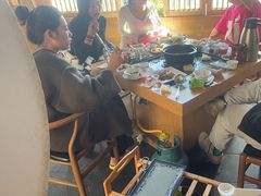 -有一锅·野生菌黑山羊腊排骨火锅(古城北门店)