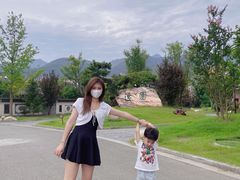 -太白山御龙湾温泉