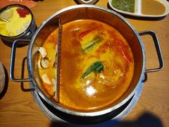 冬阴功锅底-生如夏花泰式火锅(鹭洲里店)